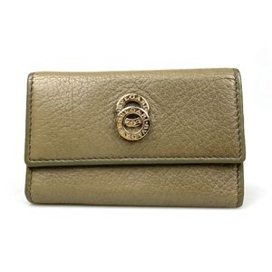 Authentic Bvlgari Key holder Key case